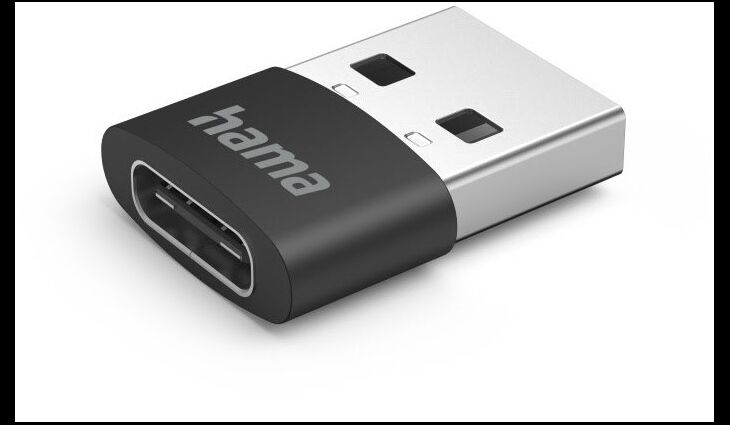 Hama USB-C-Adapter (3Stk.)