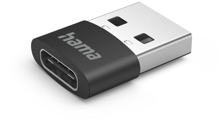 Hama USB-C-Adapter (3Stk.)