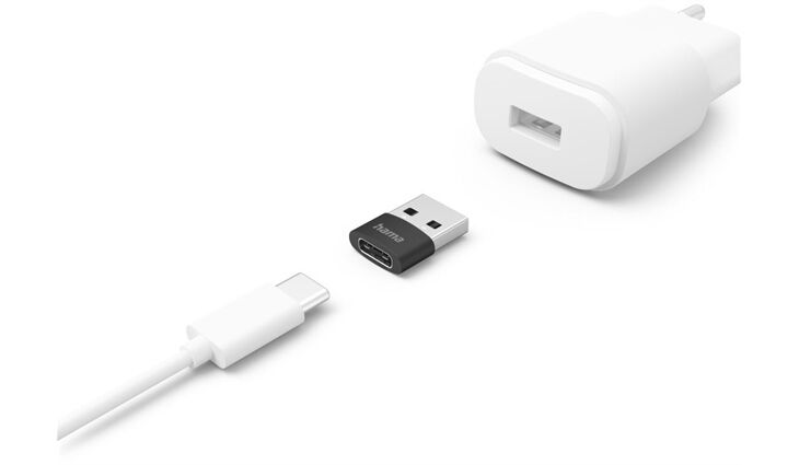 Hama USB-C-Adapter (3Stk.)