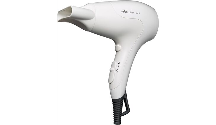 Braun Personal Care HD 180 Satin Hair Power Perfection solo