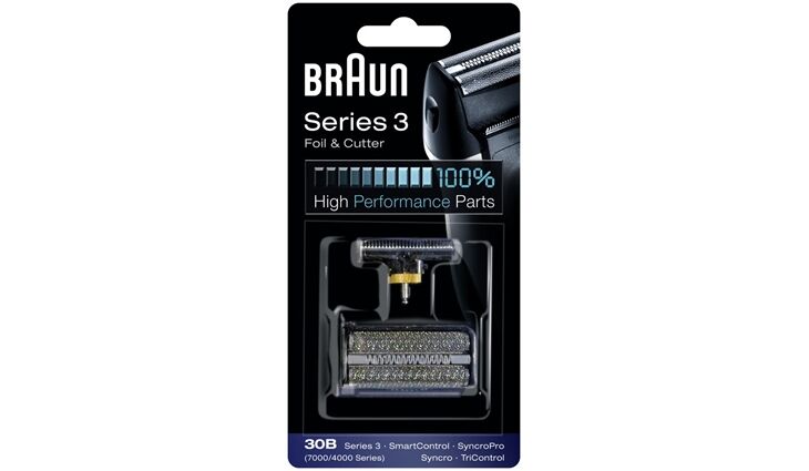 Braun Personal Care Kombipack 30 B