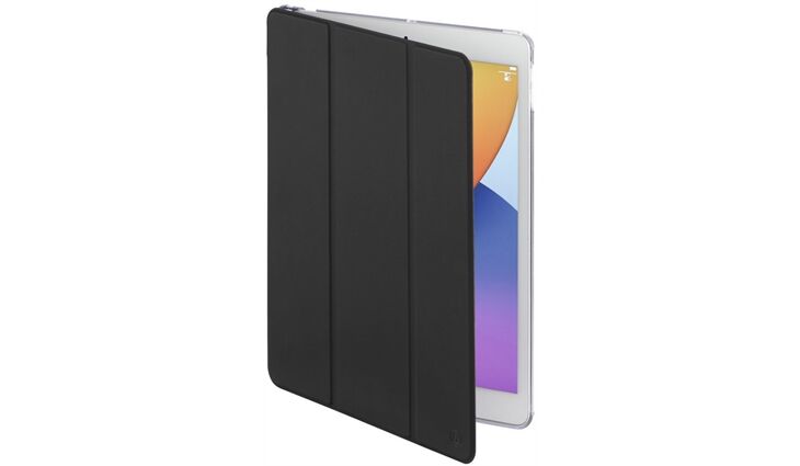 Hama TC Fold Cl. Stift iPad 10.2 19/20Schwarz