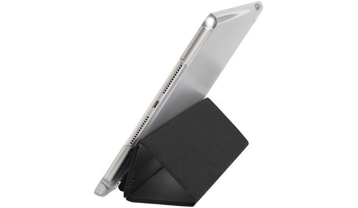 Hama TC Fold Cl. Stift iPad 10.2 19/20Schwarz