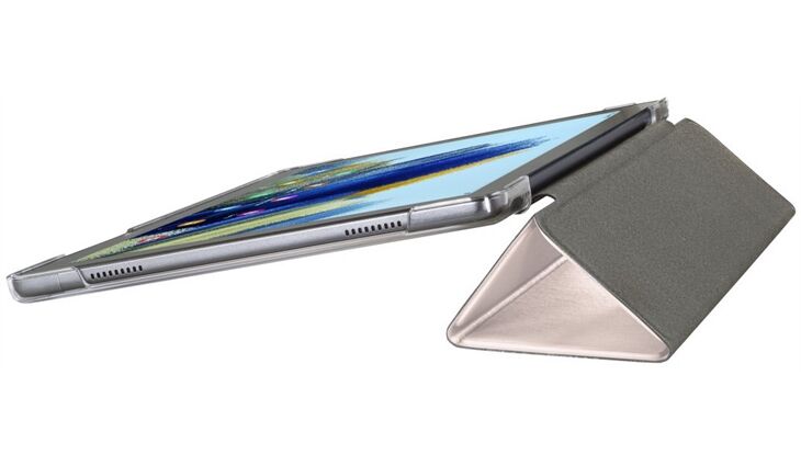 Hama TC Fold Clear SaGaTab A8 10.5