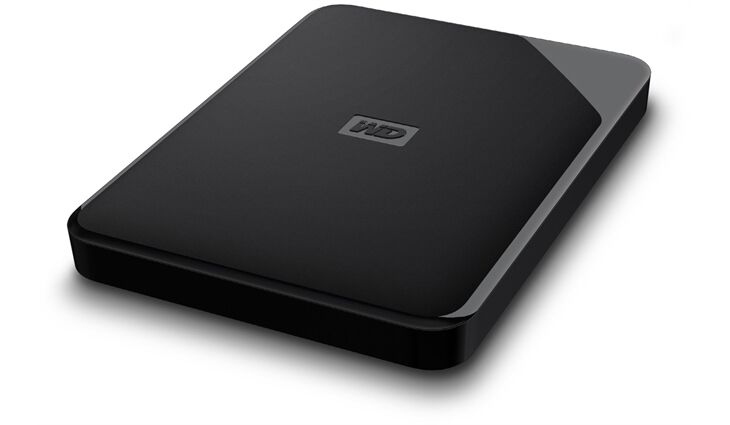Western Digital WD Elements SE Portable 1TB