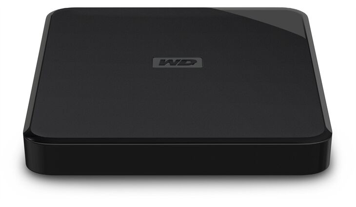 Western Digital WD Elements SE Portable 1TB