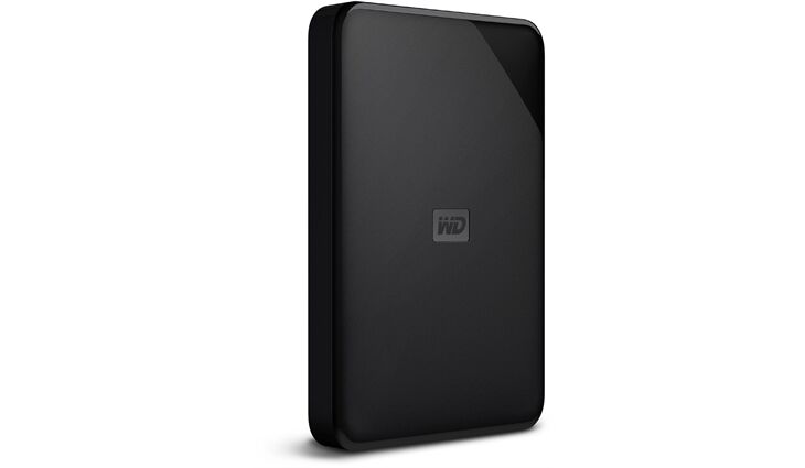 Western Digital WD Elements SE Portable 1TB
