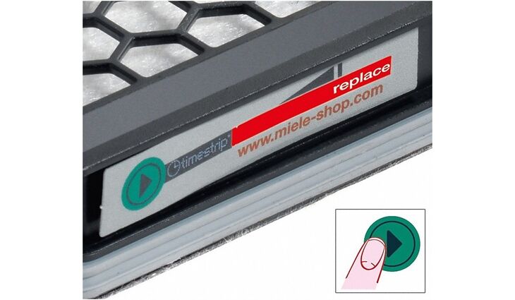 Miele SF-AA 30 Active Air Clean Filter