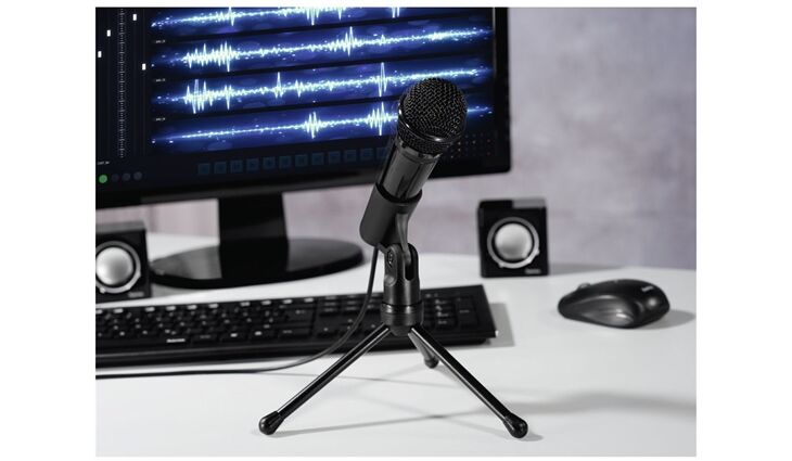 Hama MIC-P35 Allround