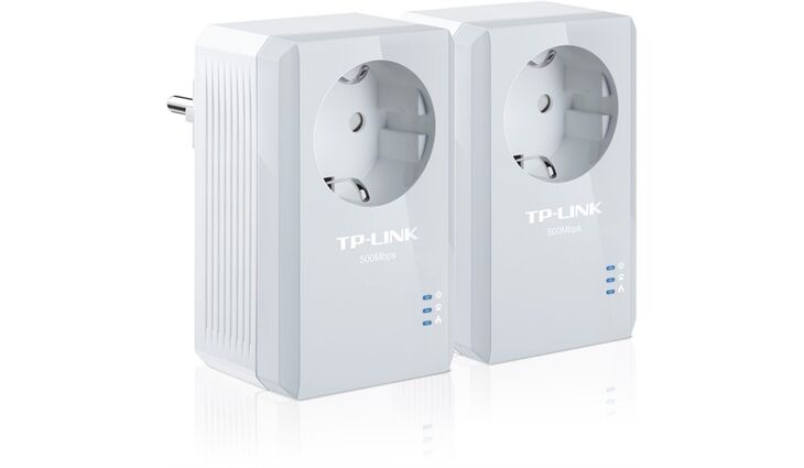 TP-Link TL-PA4010P KIT AV500 Powerline Adapter