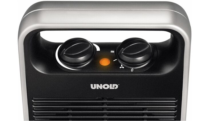 Unold 86116 Heizlüfter Rotate