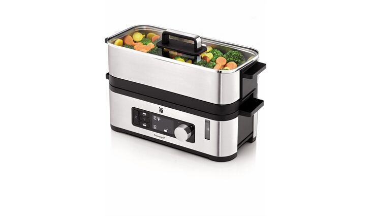 WMF KÜCHENminis Vitalis E Dampfgarer