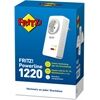AVM FRITZ!Powerline 1220E (Single)Weiss