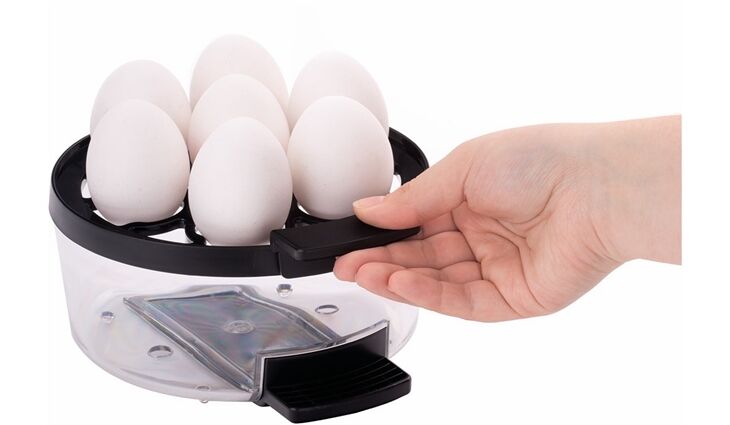 Cloer Eierkocher 6070