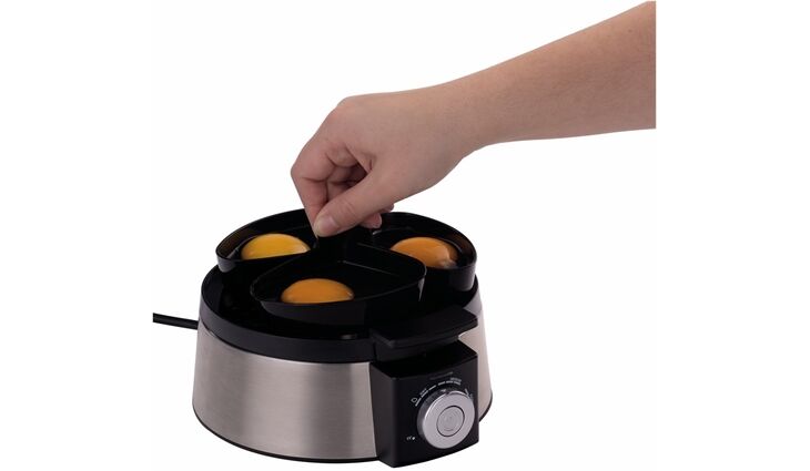 Cloer Eierkocher 6070