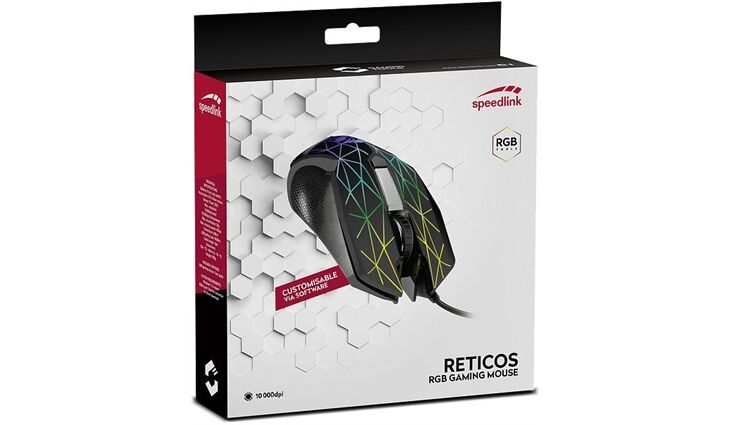 Speed-Link Reticos RGB