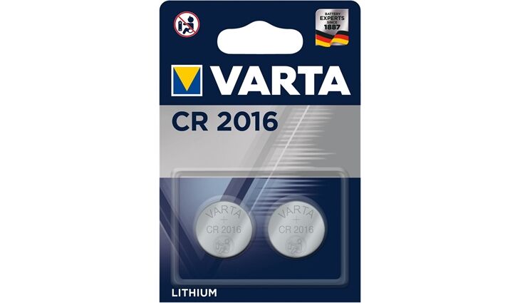  CR 2016 Electronics