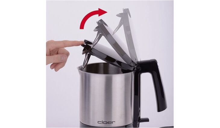 Cloer Wasserkocher 4700