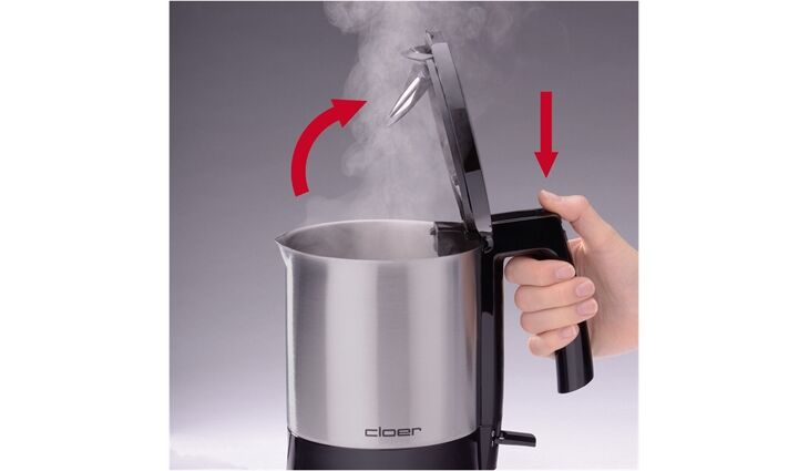 Cloer Wasserkocher 4700