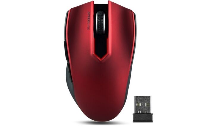  EXATI Auto DPI Mouse - Wireless