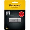 Intenso Alu Line USB-Stick 2.0 (32GB)