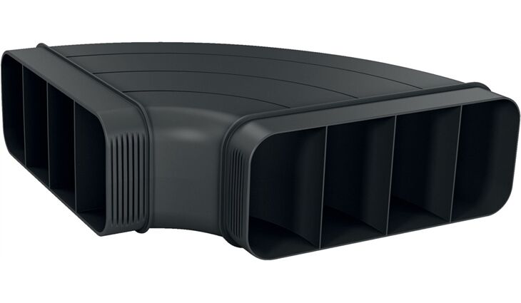 Neff Z861SB1 Flachkanalbogen