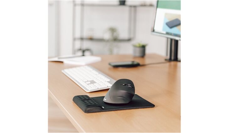 Hama Vertikale Ergonomische Maus