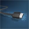 Hama DisplayPort-K., DP 1.2, 4K, 1,50m