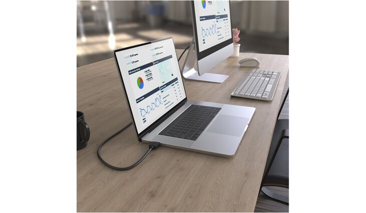 Hama DisplayPort-K., DP 1.2, 4K, 3m