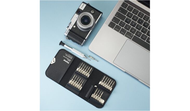 Hama Mini-Schraubendreher-Set 24in1