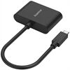 Hama 2in1-USB-C-Adapter auf VGA + HDMI