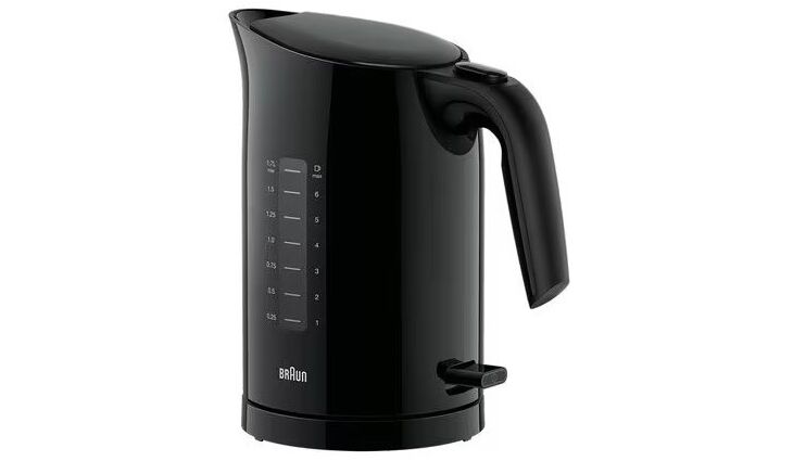 Braun WK 3110 BK PurEase