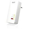 AVM FRITZ!Powerline 1260E (WLAN Single)Weiss