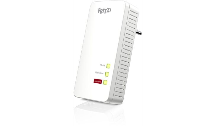 AVM FRITZ!Powerline 1260E (WLAN Single)Weiss