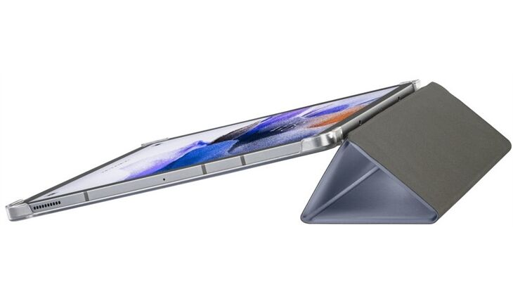 Hama TC Fold Clear SaGaTab S7/S8