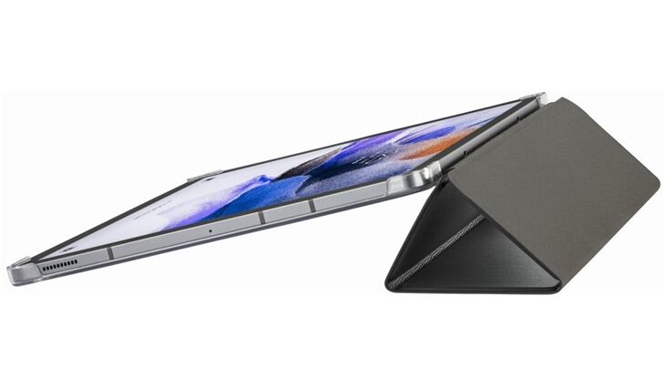 Hama TC Fold Clear SaGaTab S7/S8