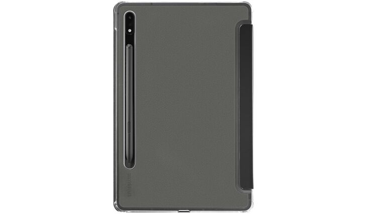 Hama TC Fold Clear SaGaTab S7/S8