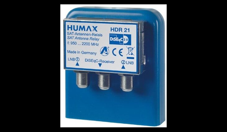 Humax HDR 21