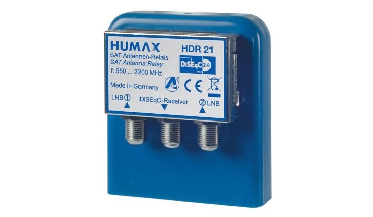 Humax HDR 21