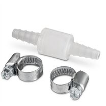 Xavax Rückschlagventil für max. Ø 10mm