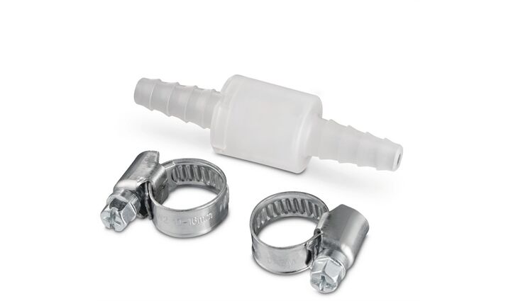Xavax Rückschlagventil für max. Ø 10mm