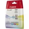 Canon CLI-521 Multipack C/M/Y