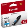 Canon CLI-551 C XL Tintenpatrone 11ml