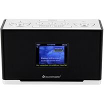 Soundmaster UR240 schwarz