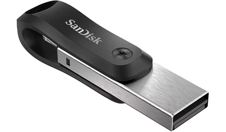 Sandisk iXpand Go USB 3.0 (64GB)
