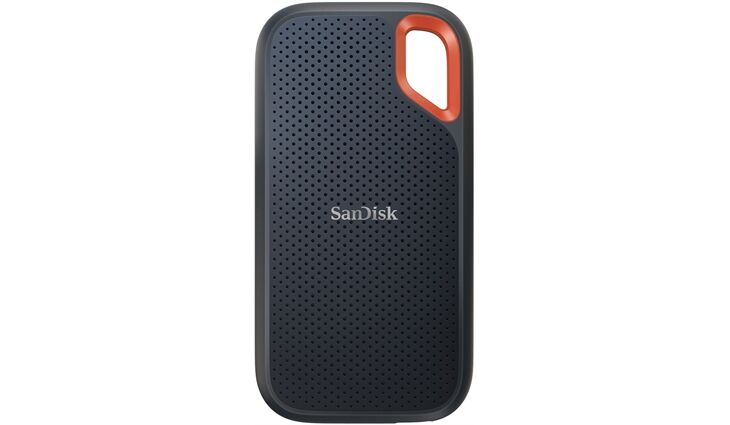 Sandisk Extreme Portable SSD V2 (1TB)