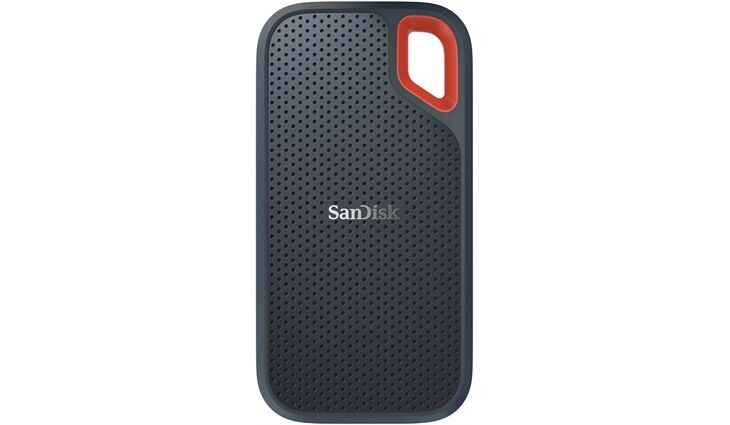 Sandisk Extreme Portable SSD V2 (500GB)