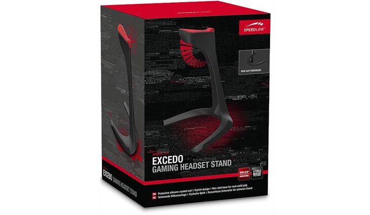 Speed-Link Excedo Gaming Headset Stand