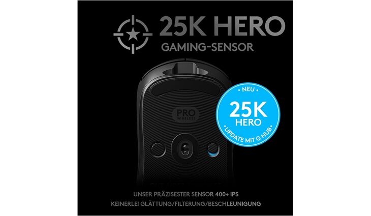 Logitech G Pro Wireless