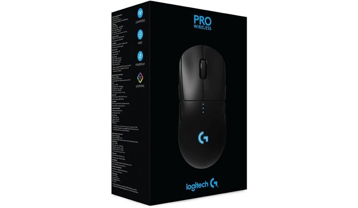 Logitech G Pro Wireless